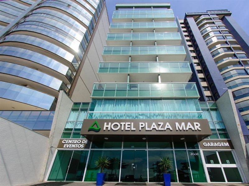 Hotel Plaza Mar Vila Velha  Exterior foto