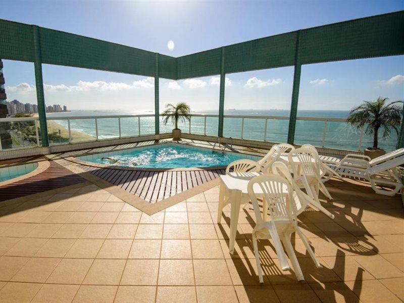 Hotel Plaza Mar Vila Velha  Exterior foto