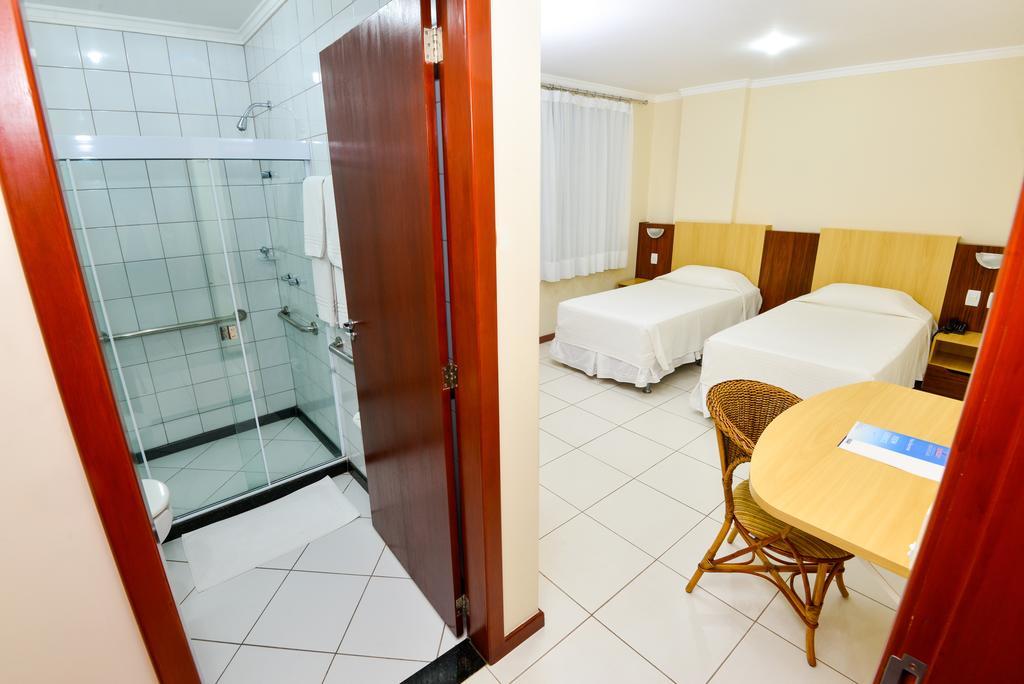 Hotel Plaza Mar Vila Velha  Exterior foto