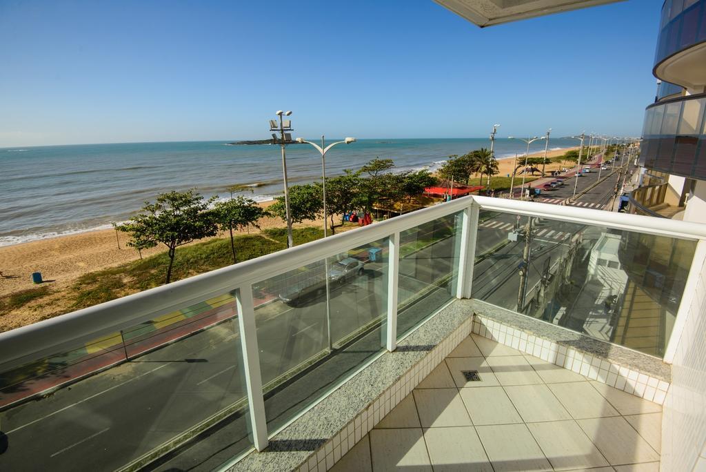 Hotel Plaza Mar Vila Velha  Exterior foto