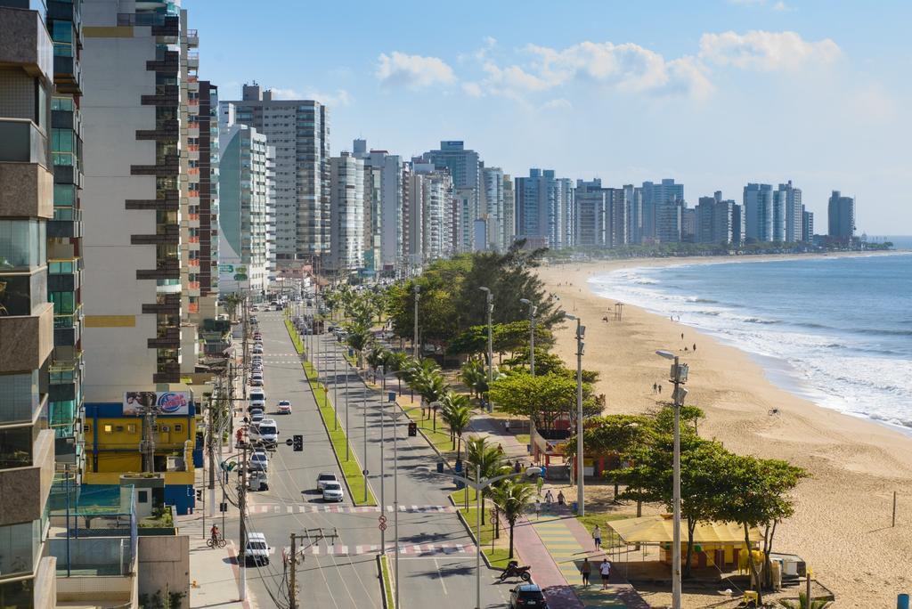 Hotel Plaza Mar Vila Velha  Exterior foto