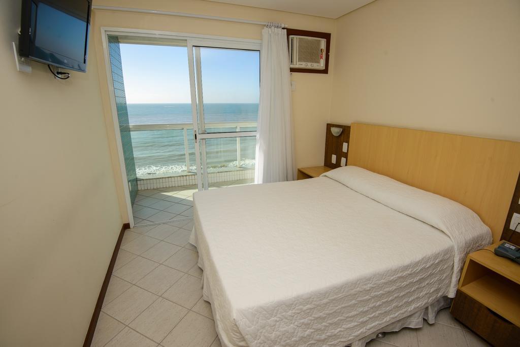 Hotel Plaza Mar Vila Velha  Quarto foto