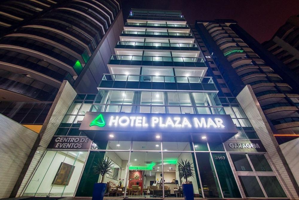 Hotel Plaza Mar Vila Velha  Exterior foto