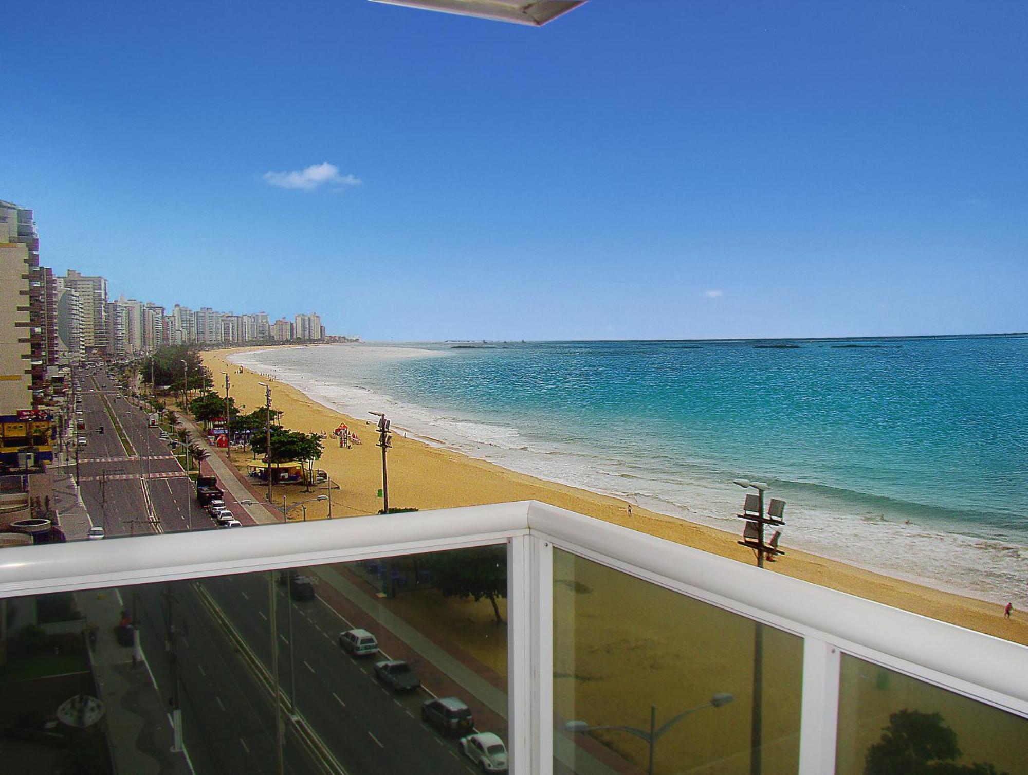 Hotel Plaza Mar Vila Velha  Exterior foto