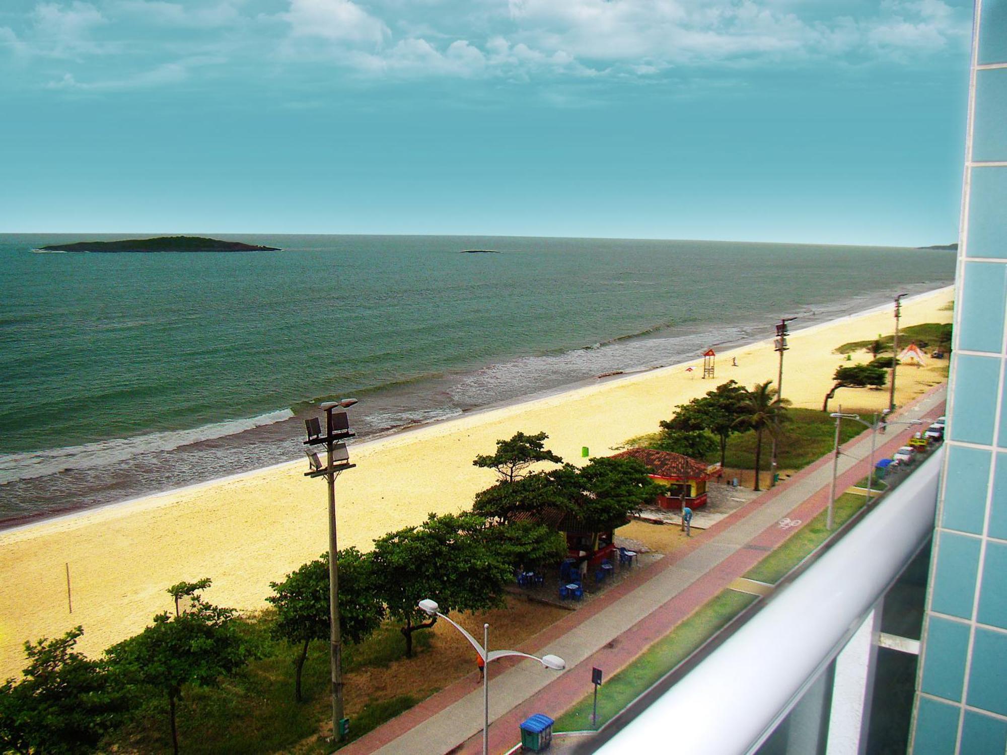 Hotel Plaza Mar Vila Velha  Exterior foto