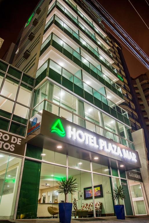 Hotel Plaza Mar Vila Velha  Exterior foto