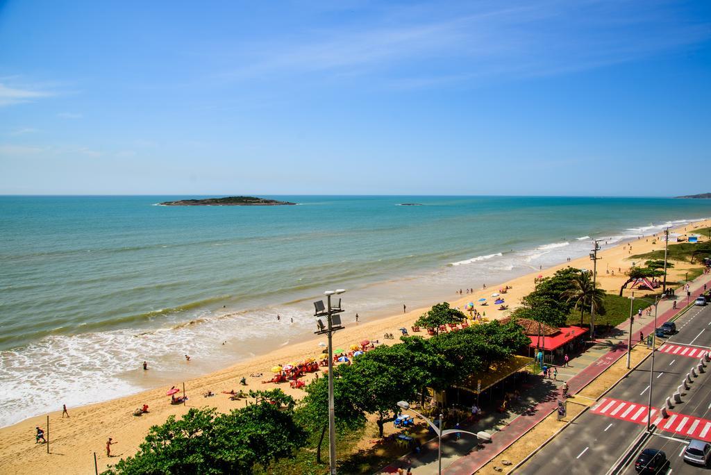 Hotel Plaza Mar Vila Velha  Exterior foto