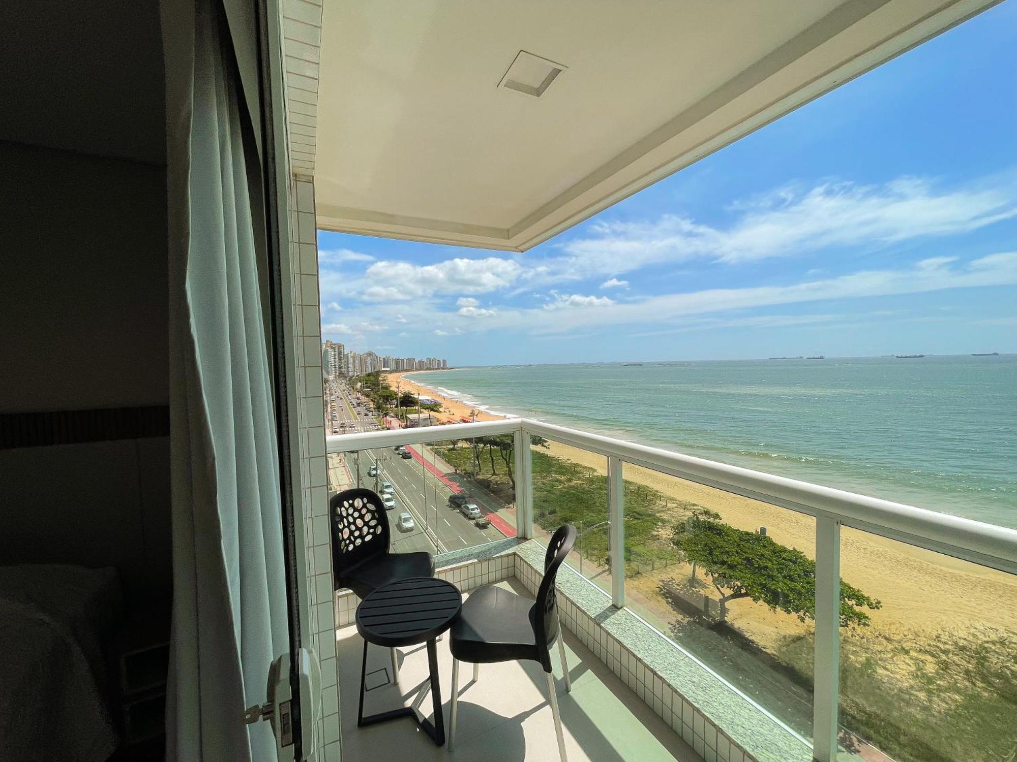 Hotel Plaza Mar Vila Velha  Exterior foto