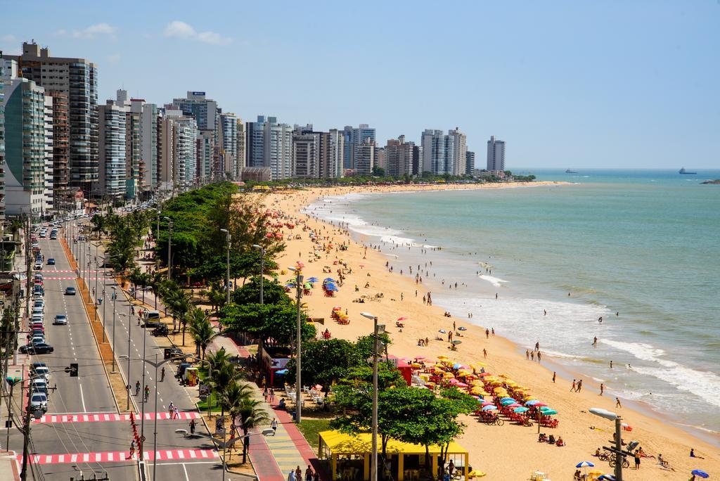 Hotel Plaza Mar Vila Velha  Exterior foto