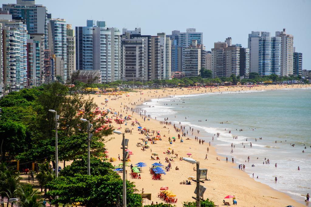 Hotel Plaza Mar Vila Velha  Exterior foto