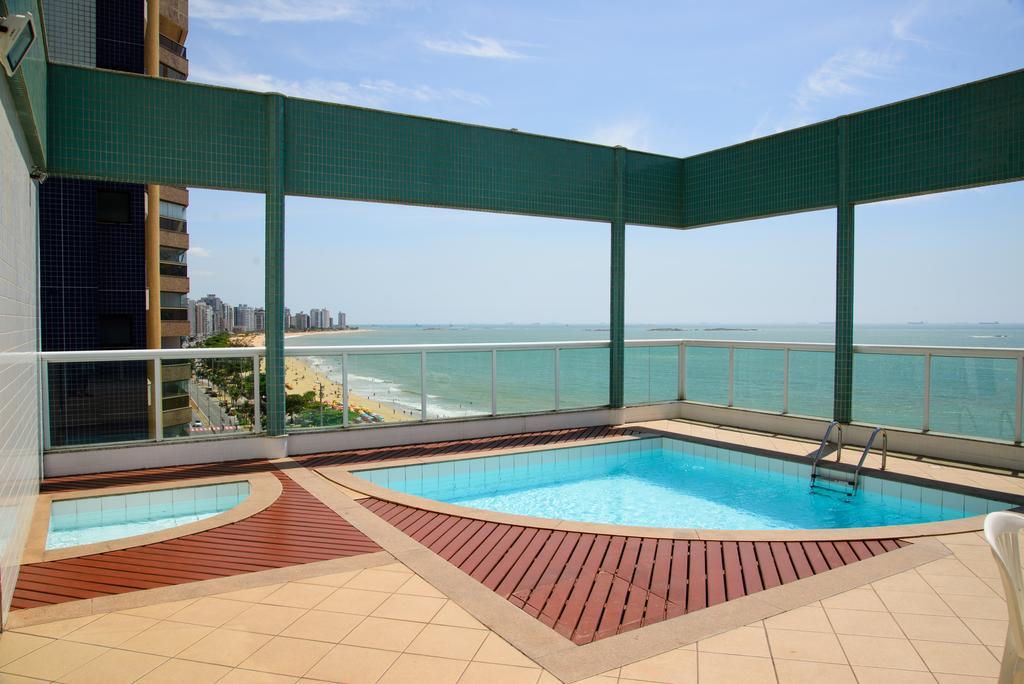 Hotel Plaza Mar Vila Velha  Exterior foto