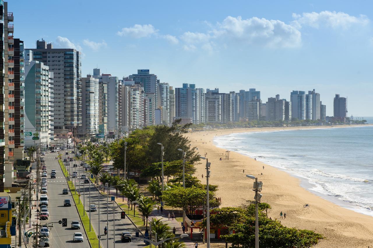 Hotel Plaza Mar Vila Velha  Exterior foto