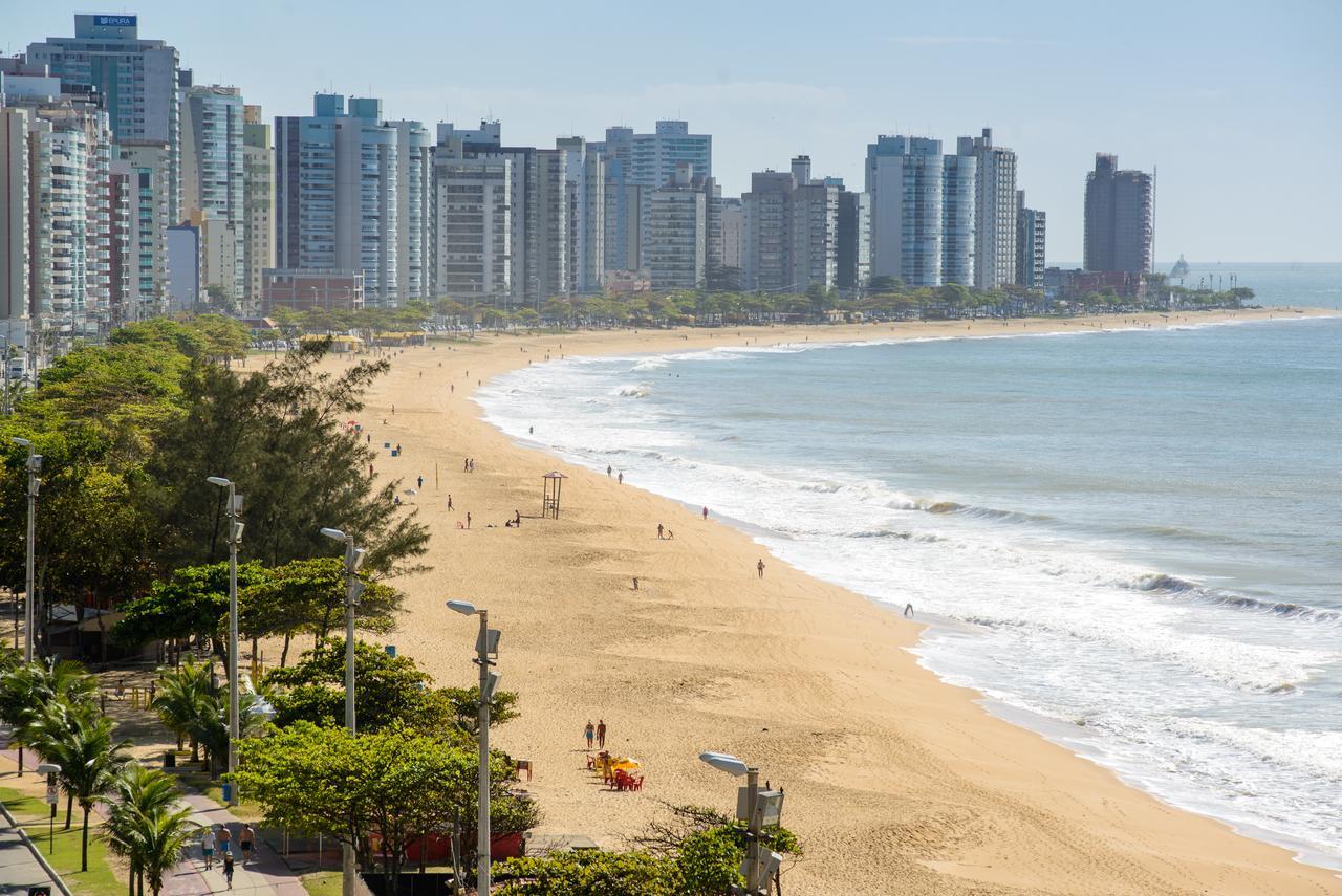 Hotel Plaza Mar Vila Velha  Exterior foto