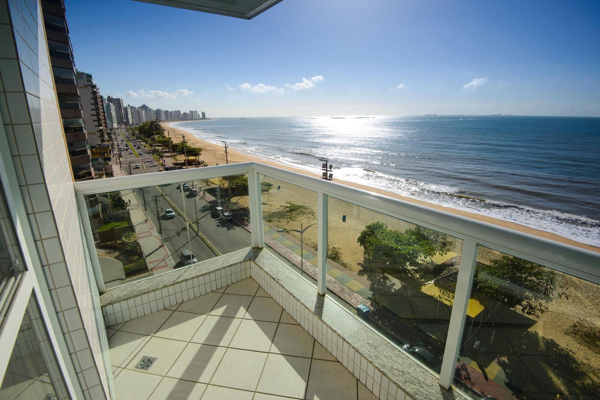 Hotel Plaza Mar Vila Velha  Exterior foto