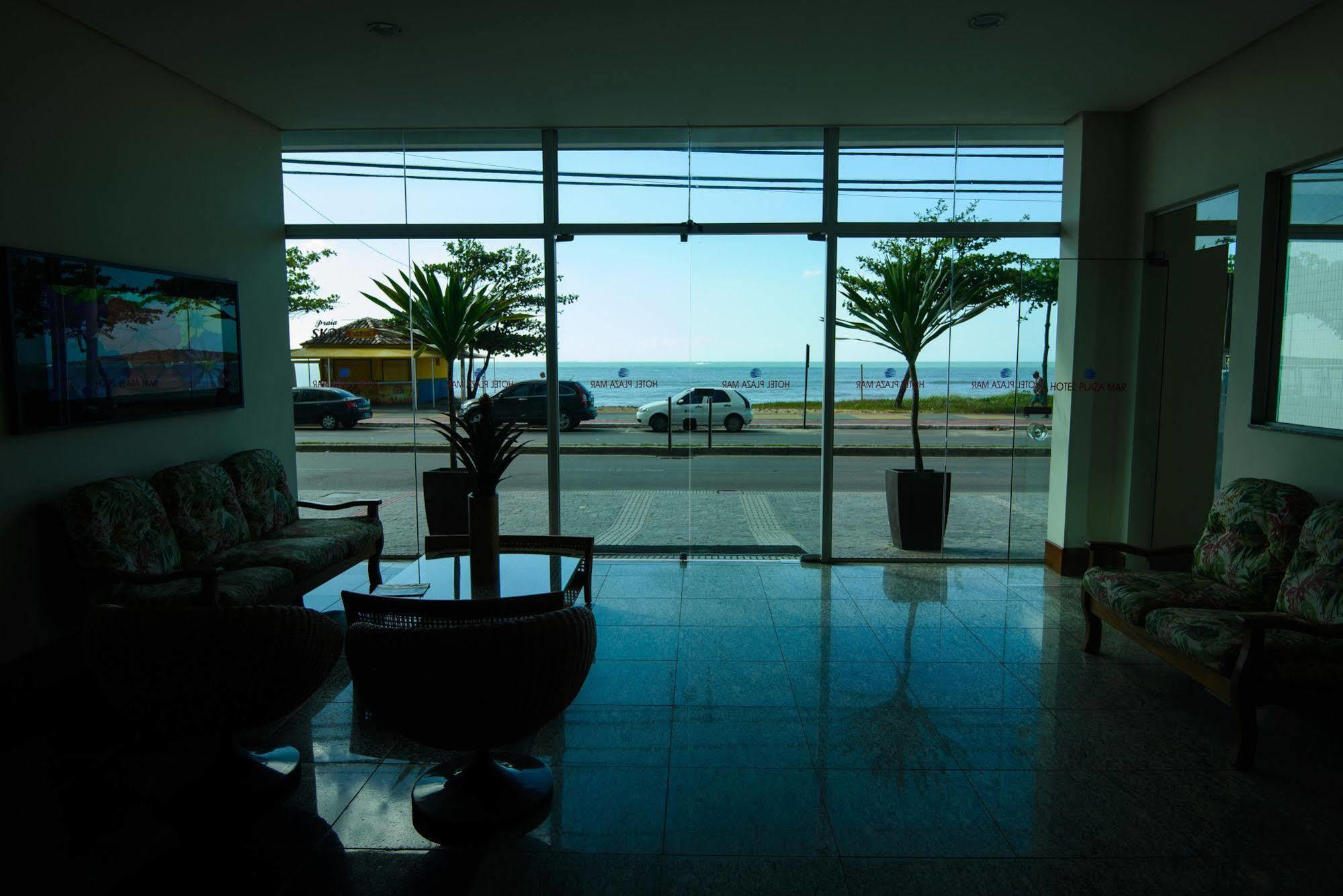 Hotel Plaza Mar Vila Velha  Exterior foto