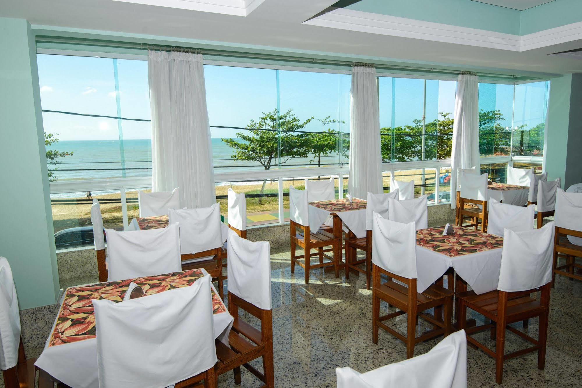 Hotel Plaza Mar Vila Velha  Exterior foto